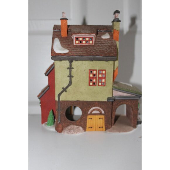 Dept 56 Dickens Village - Hather Harness - Picture 5 of 6